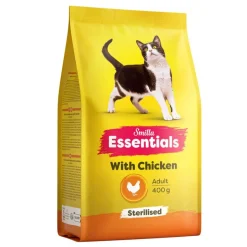 Smilla Essentials Adult Sterilised med kylling