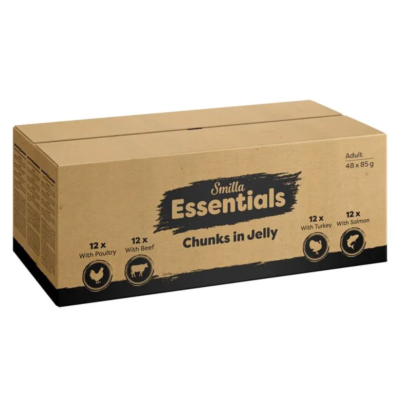 Smilla Essentials Bidder i gelé portionsposer