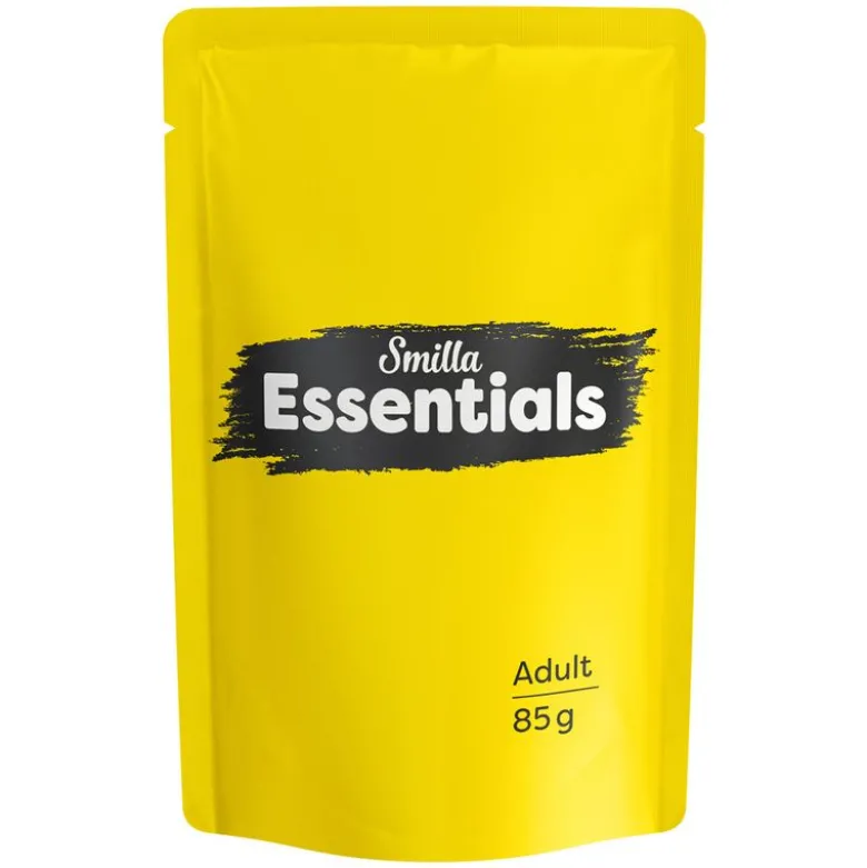 Smilla Essentials Bidder i gelé portionsposer