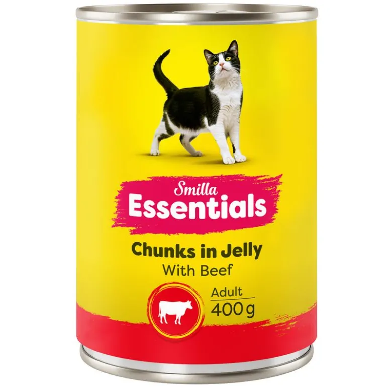Smilla Essentials små bidder i sauce