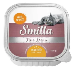 Smilla Fine Menu med Gourmetkerne 24 x 100 g