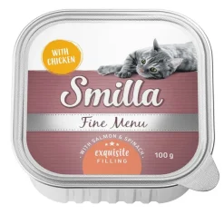 Smilla Fine Menu med Gourmetkerne 24 x 100 g