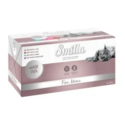 Smilla Fine Menu 8 x 100 g