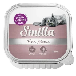 Smilla Fine Menu 8 x 100 g