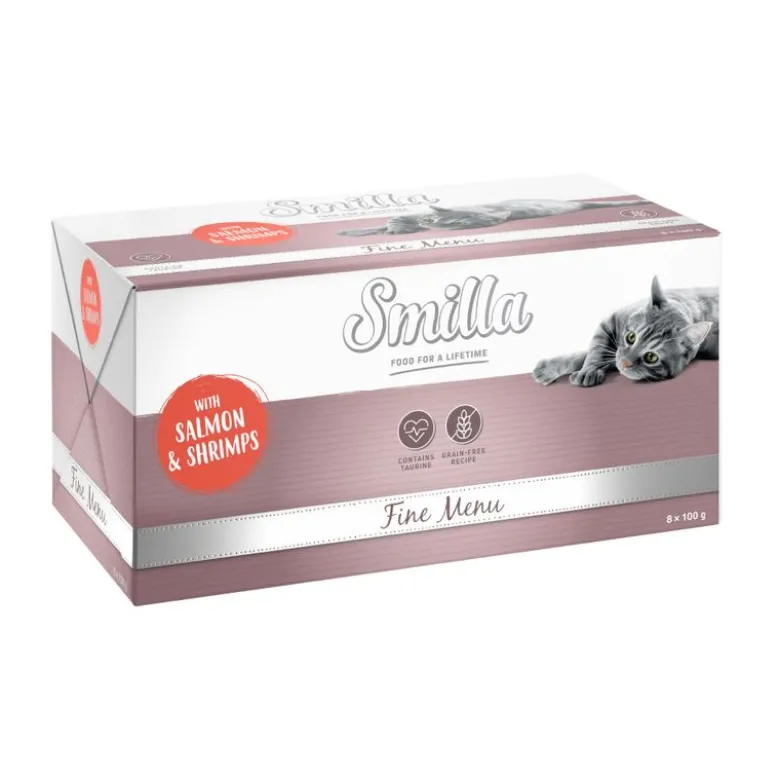 Smilla Fine Menu 8 x 100 g