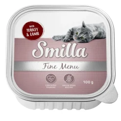 Smilla Fine Menu 8 x 100 g