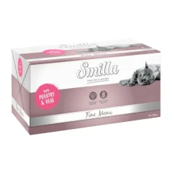 Smilla Fine Menu 8 x 100 g
