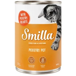 Smilla fjerkrægryder 6 x 400 g