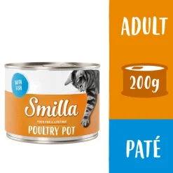 Smilla Fjerkrægryde 6 x 200 g