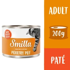 Smilla Fjerkrægryde 6 x 200 g