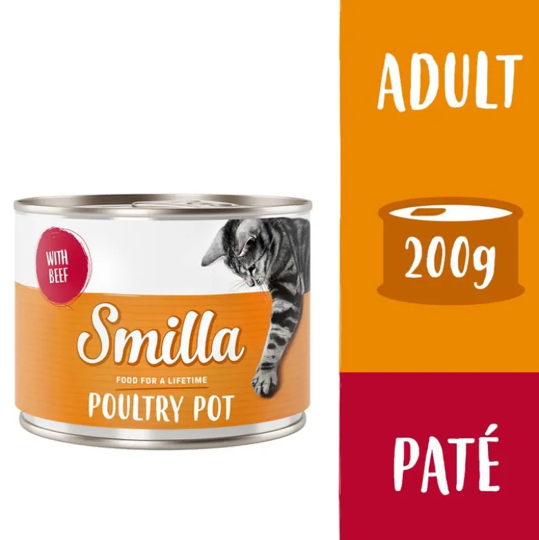 Smilla Fjerkrægryde 6 x 200 g