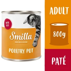 Smilla Fjerkrægryde 6 x 800 g