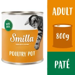 Smilla Fjerkrægryde 6 x 800 g