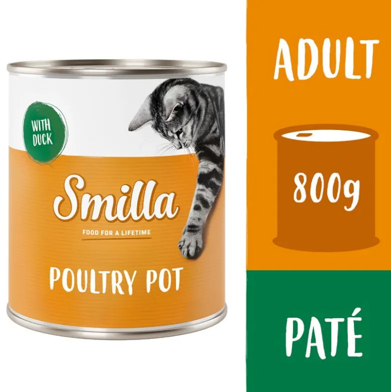 Smilla Fjerkrægryde 6 x 800 g