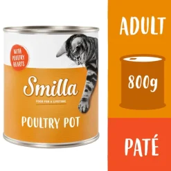 Smilla Fjerkrægryde 6 x 800 g