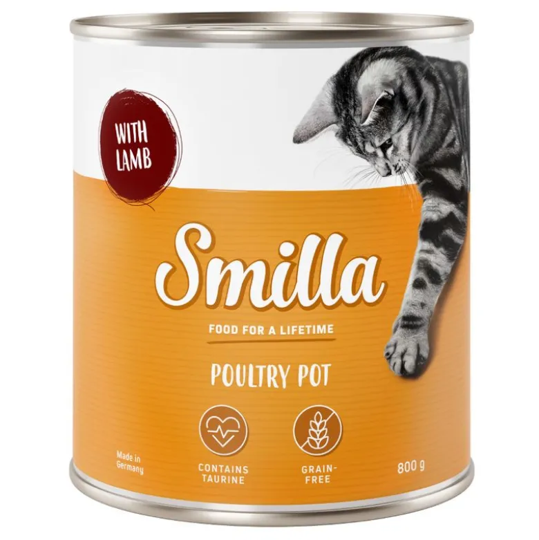 Smilla Fjerkrægryde 6 x 800 g