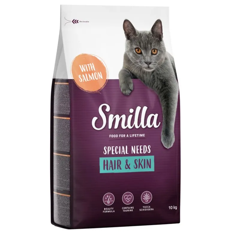 Smilla Hair & Skin med laks