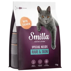 Smilla Hair & Skin med laks