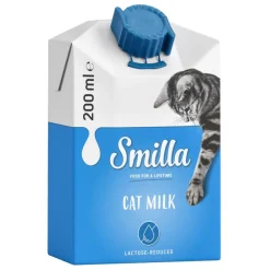 Smilla kattemælk