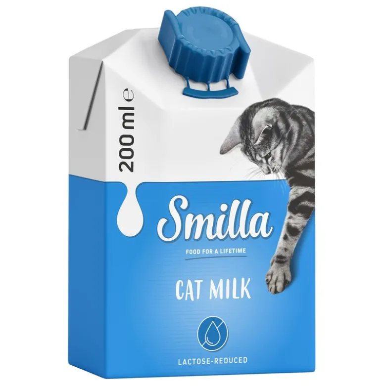 Smilla kattemælk
