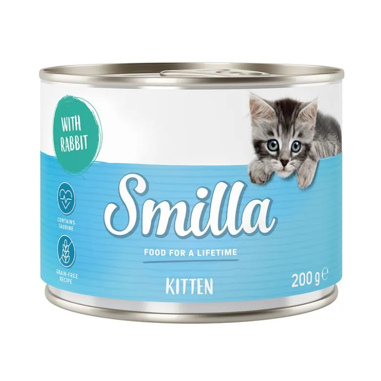 Smilla Kitten