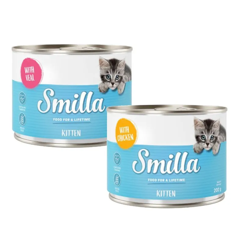 Smilla Kitten