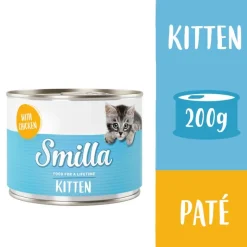 Smilla Kitten