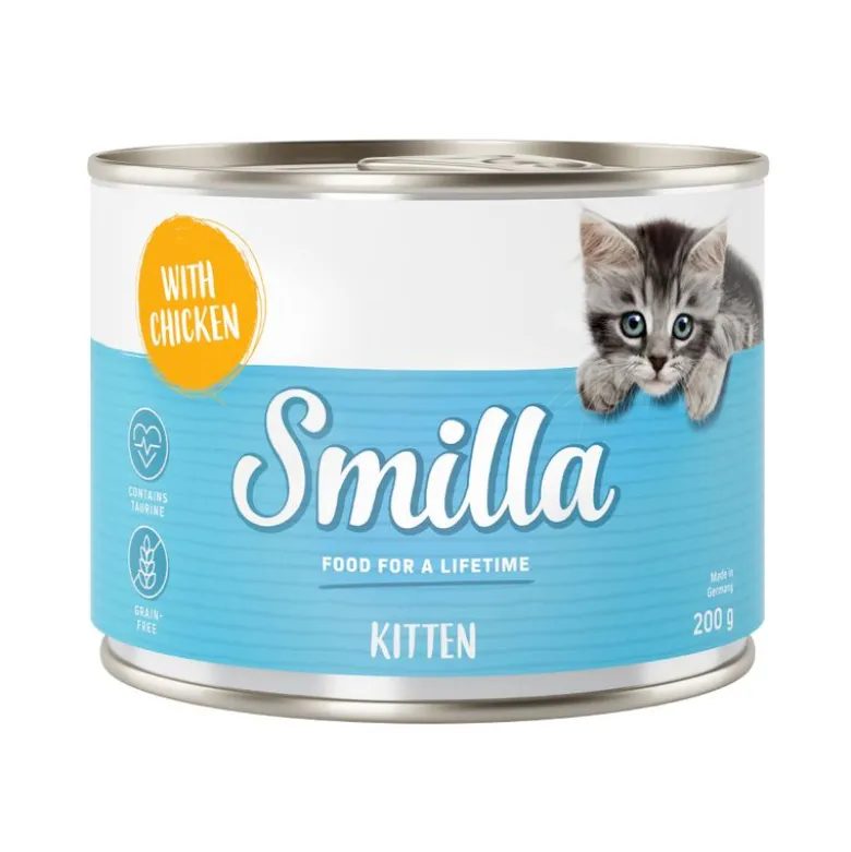 Smilla Kitten