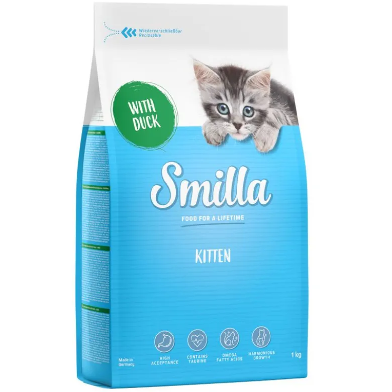 Smilla Kitten And