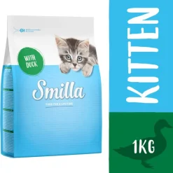 Smilla Kitten And