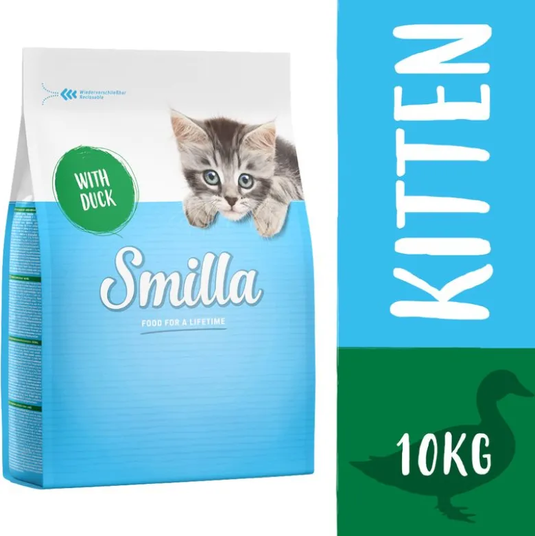 Smilla Kitten And