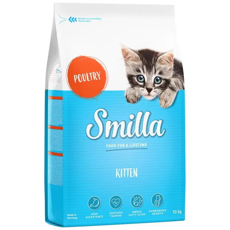 Smilla Kitten Fjerkræ