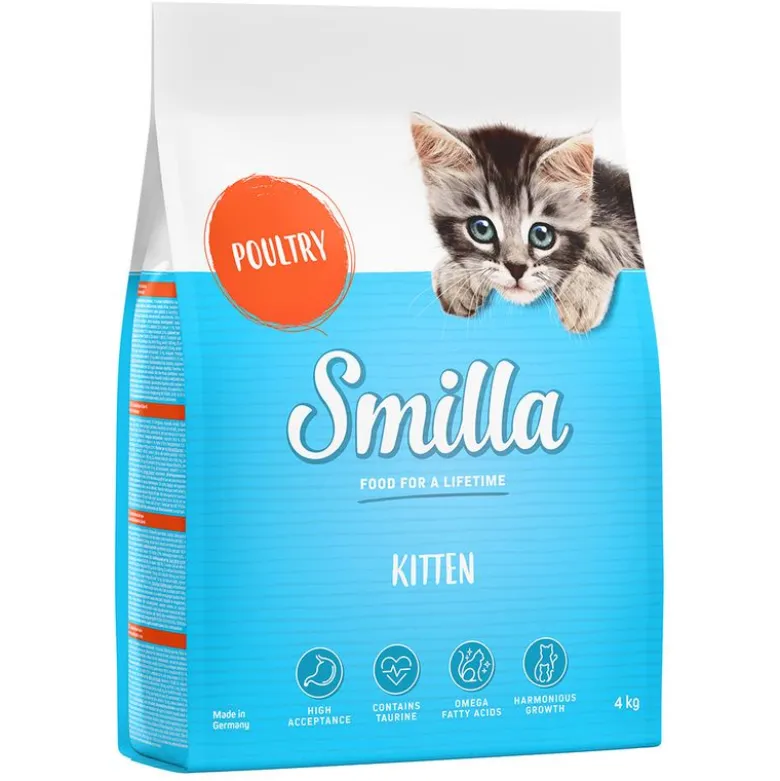 Smilla Kitten Fjerkræ