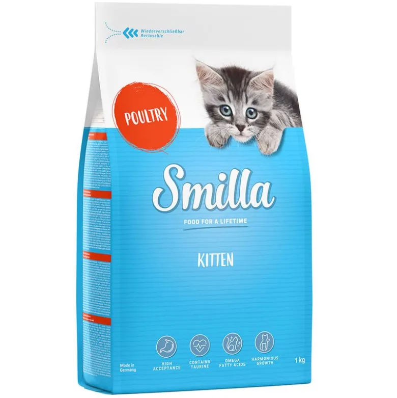 Smilla Kitten Fjerkræ