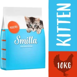 Smilla Kitten Fjerkræ