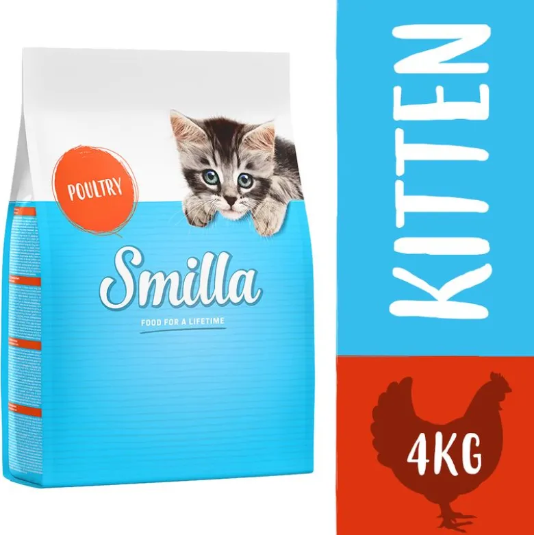 Smilla Kitten Fjerkræ