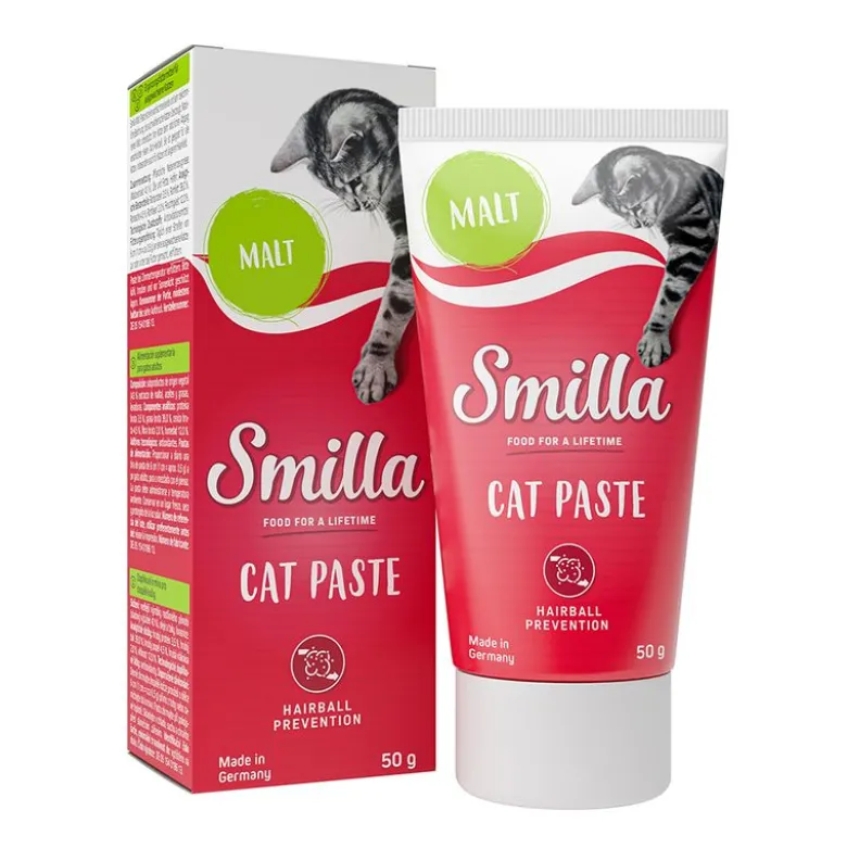 Smilla Malt Kattepasta