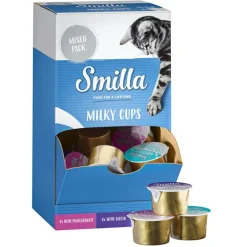 Smilla Milky Cups Mixpakke
