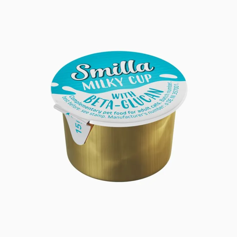 Smilla Milky Cups Mixpakke