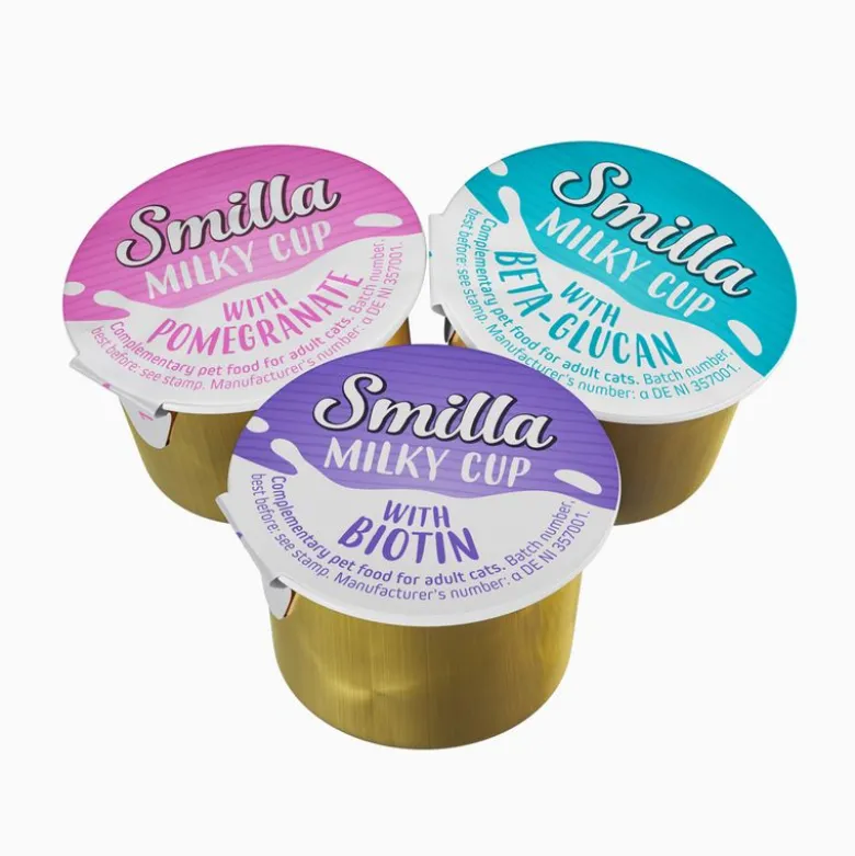 Smilla Milky Cups Mixpakke
