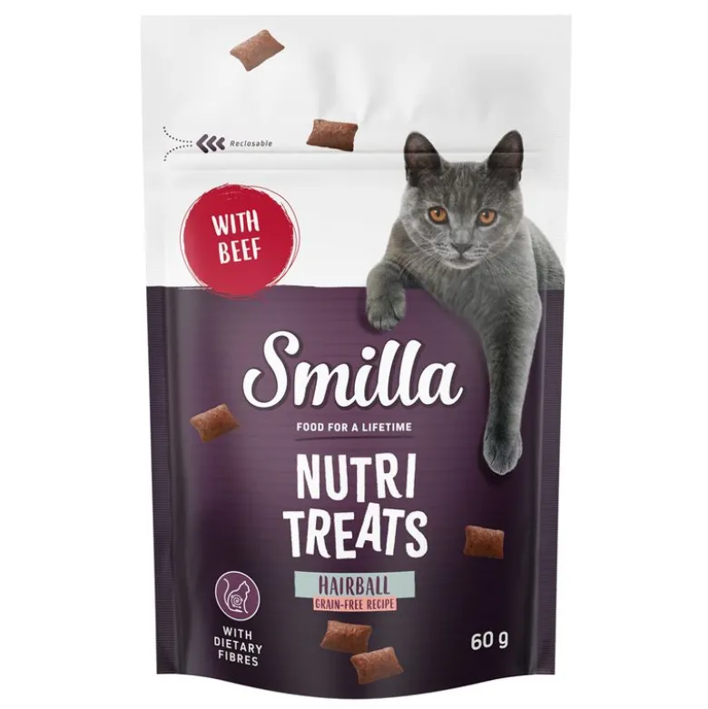 Smilla Nutri Treats 60 g