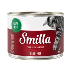 Smilla Oksegryde 6 x 200 g