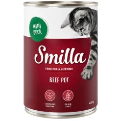 Smilla Oksegryde 6 x 400 g
