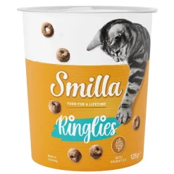Smilla Ringlies Probiotiske Snacks