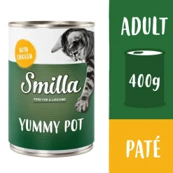 Smilla Spindegryde 20 x 400 g