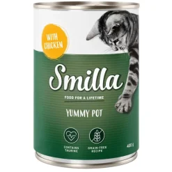 Smilla Spindegryde 20 x 400 g