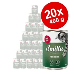 Smilla Spindegryde 20 x 400 g