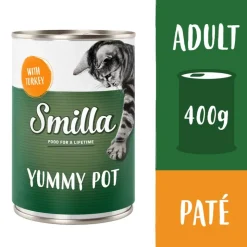 Smilla Spindegryde 20 x 400 g