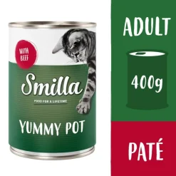Smilla Spindegryde 20 x 400 g