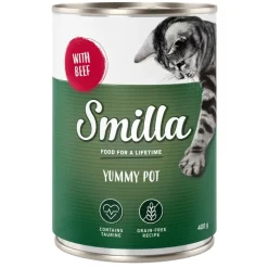 Smilla Spindegryde 20 x 400 g